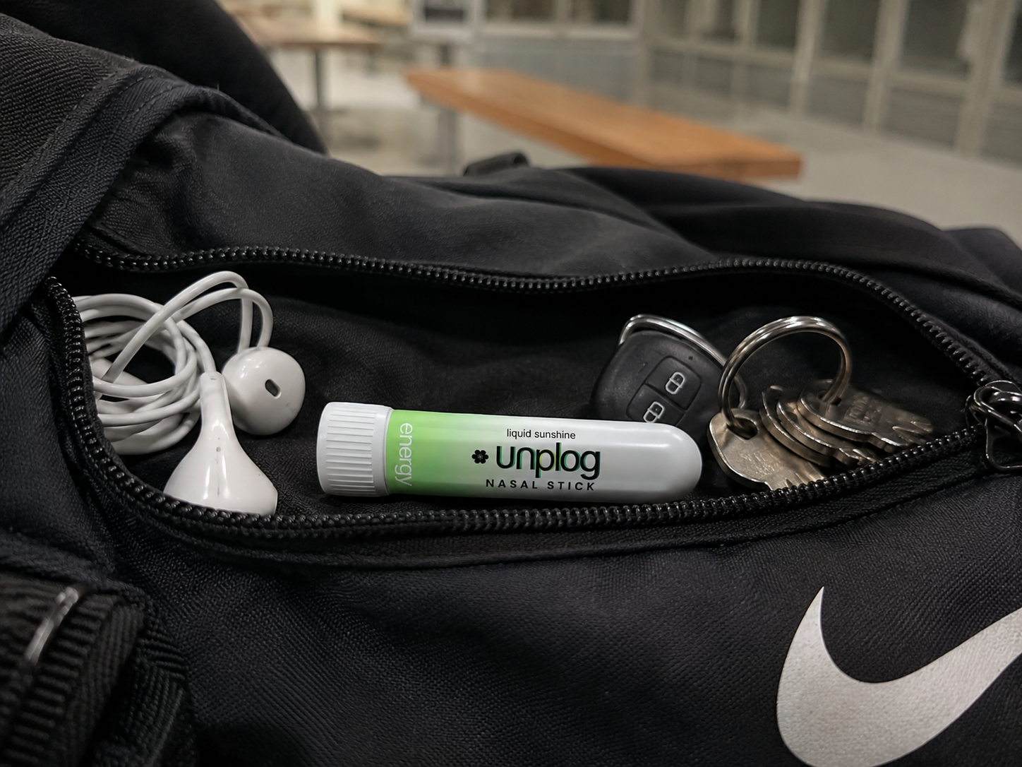 What to Pack in a Gym Bag: A Scent Ritual for Workouts