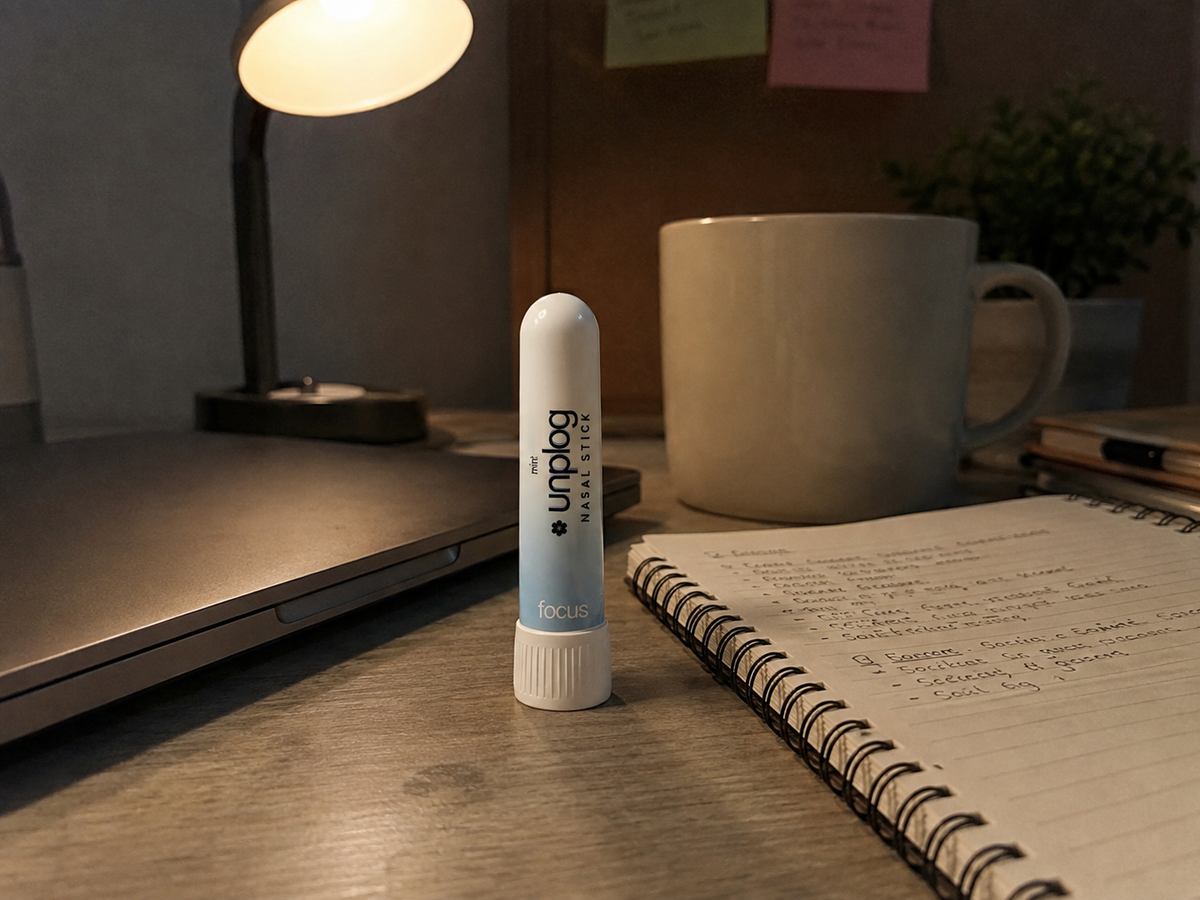 The Best Scents for Finals Week (a Study-Ritual Guide)