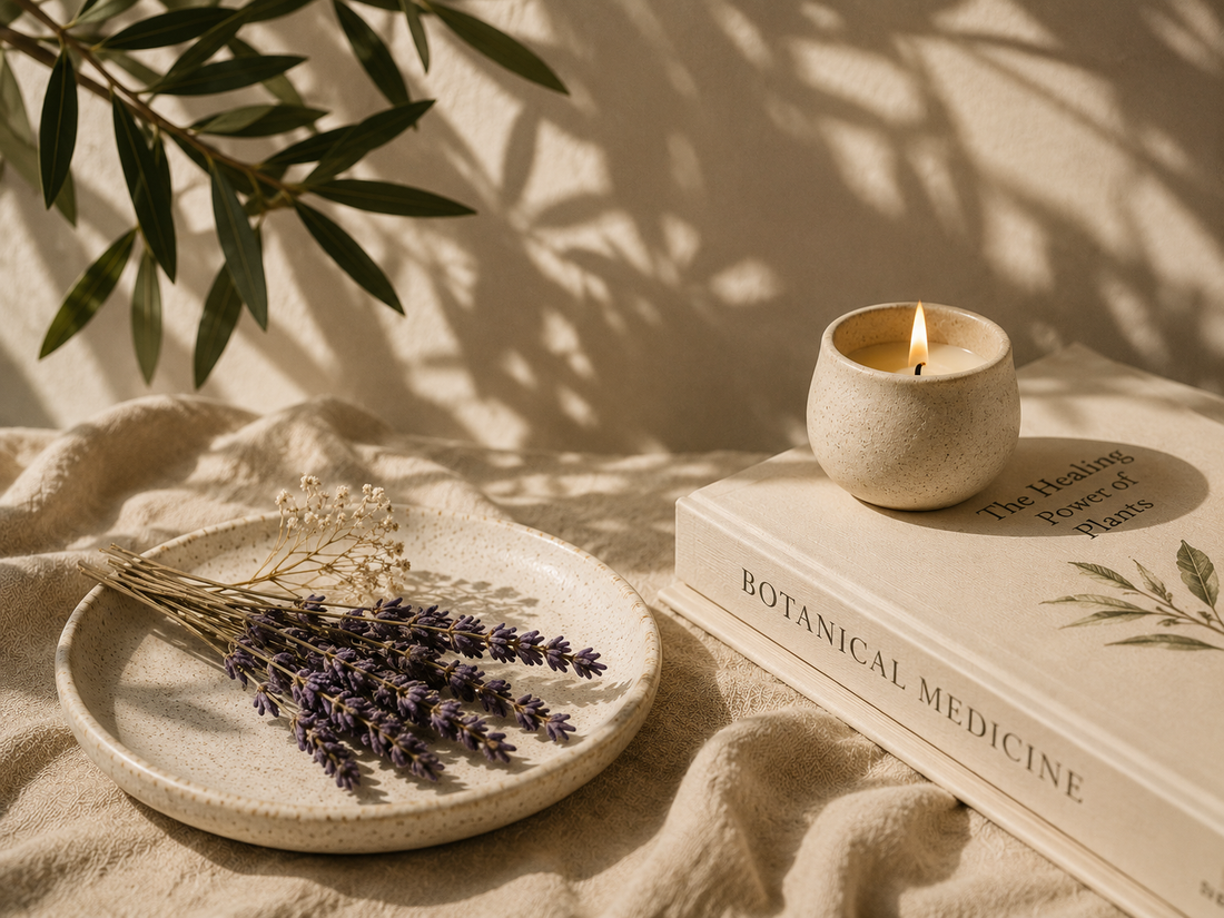 Aromatherapy by the Numbers: Real History and Market Facts