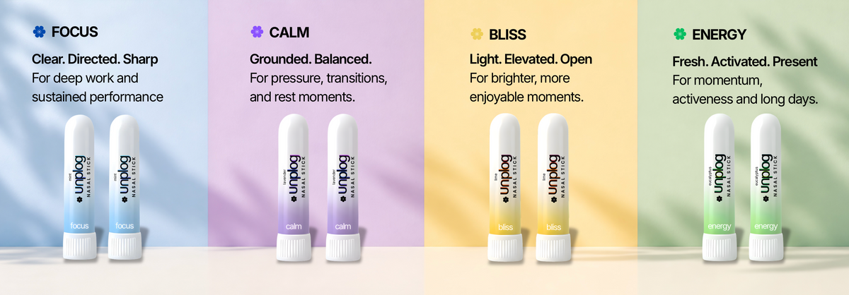 Pick Your Scent.
