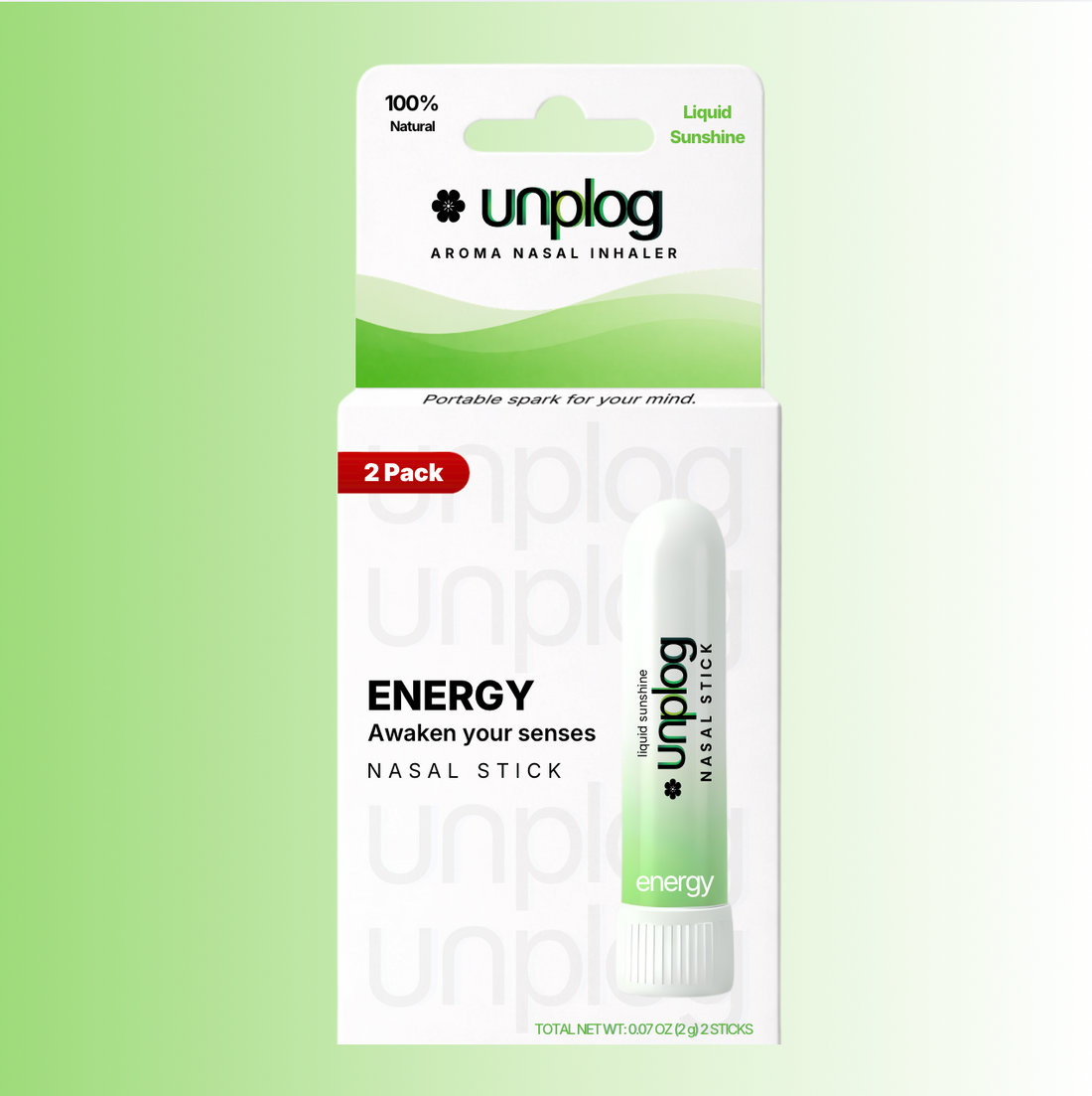 Energy — Freshness & Activation