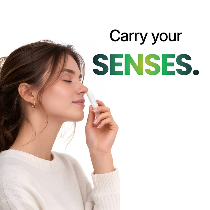 Energy — Freshness & Activation