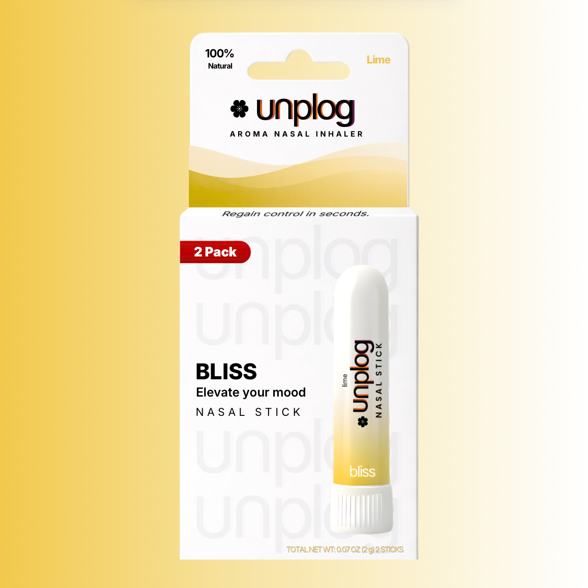 Bliss — Warmth & Uplift