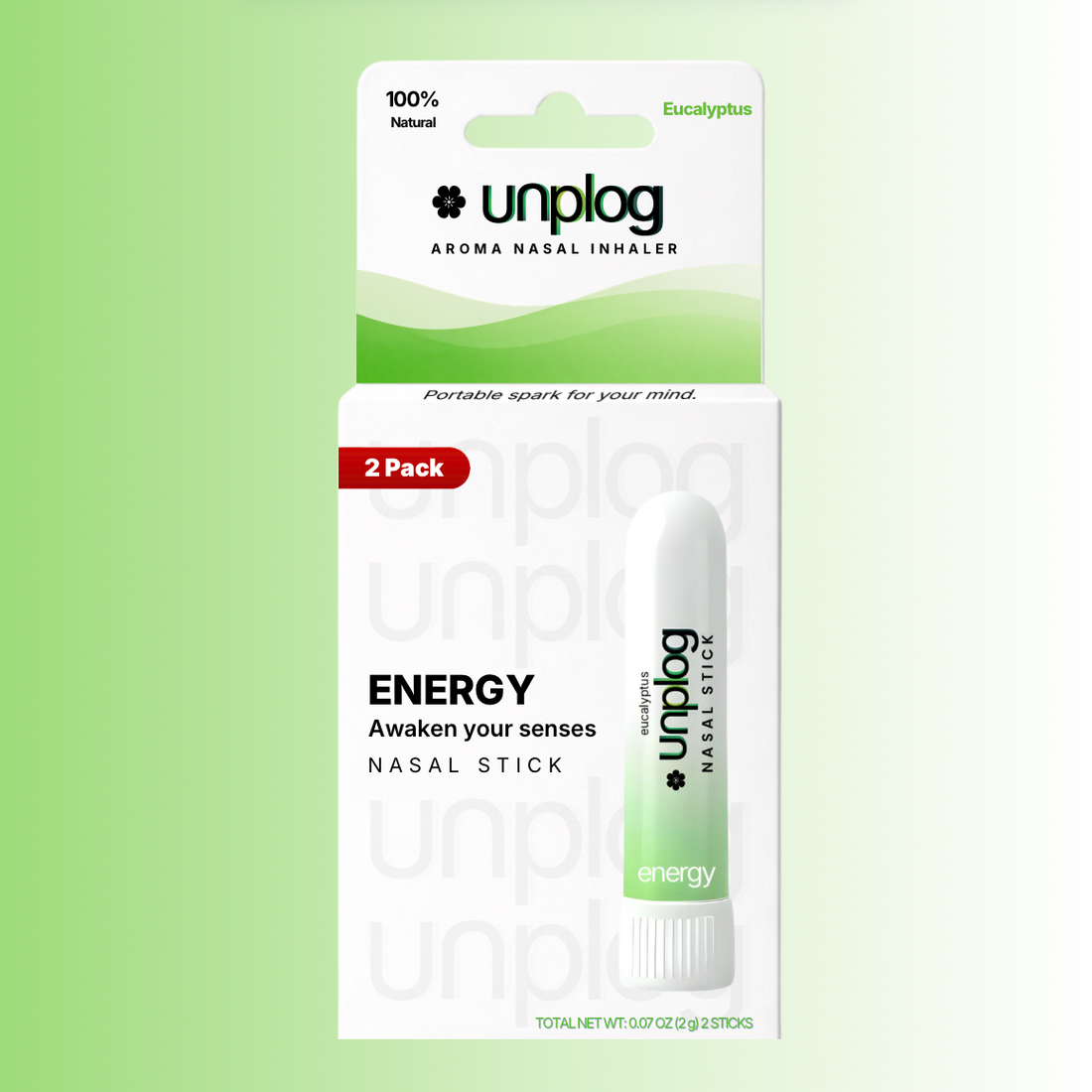 Energy — Freshness & Activation