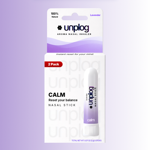 Calm — Balance & Reset