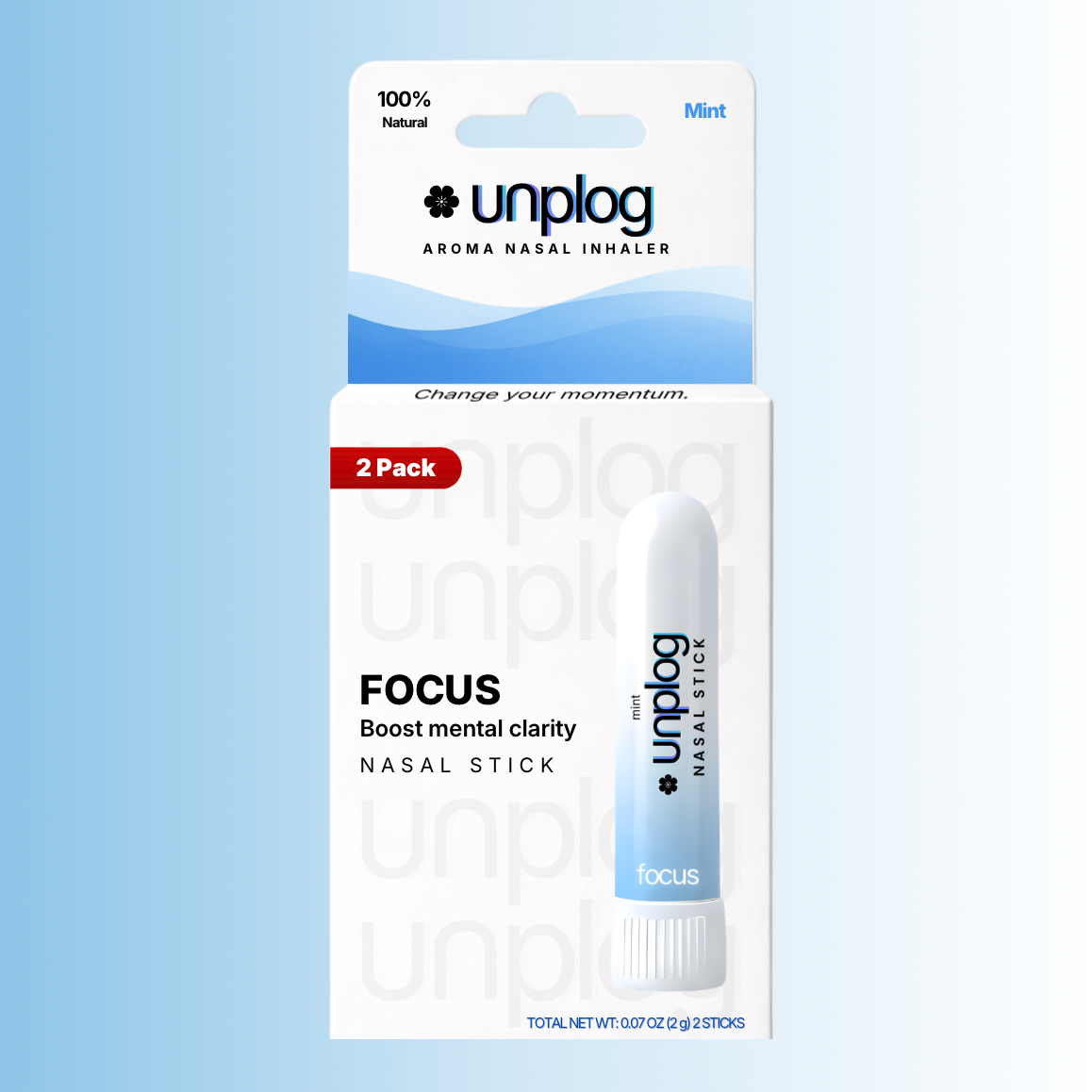 Focus — Clarity & Momentum