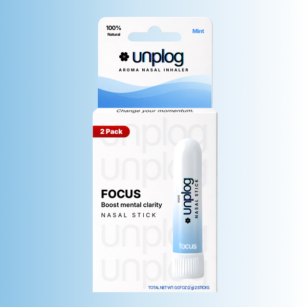 Focus — Clarity & Momentum