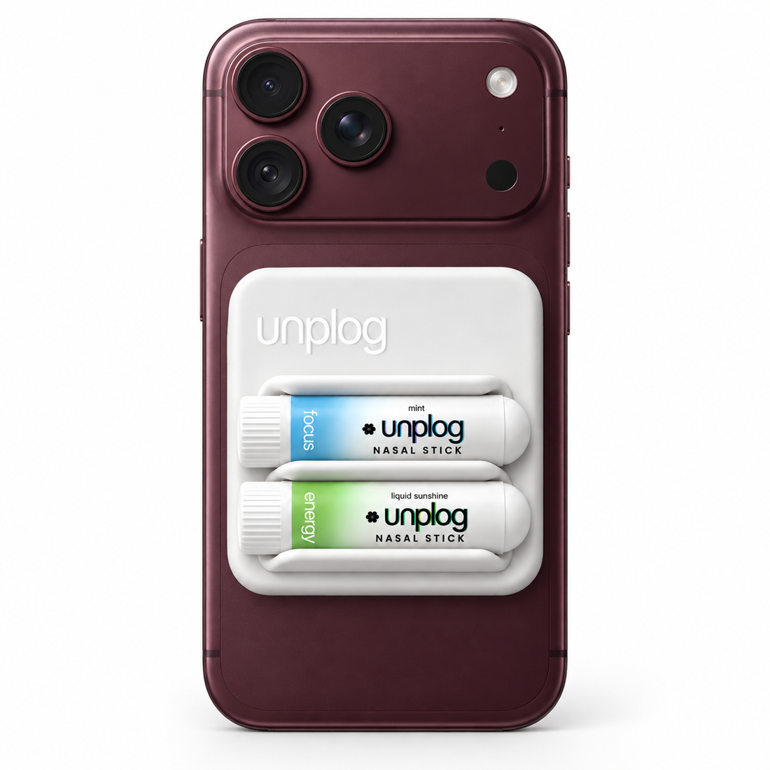 The Snap Duo - Slip On Case