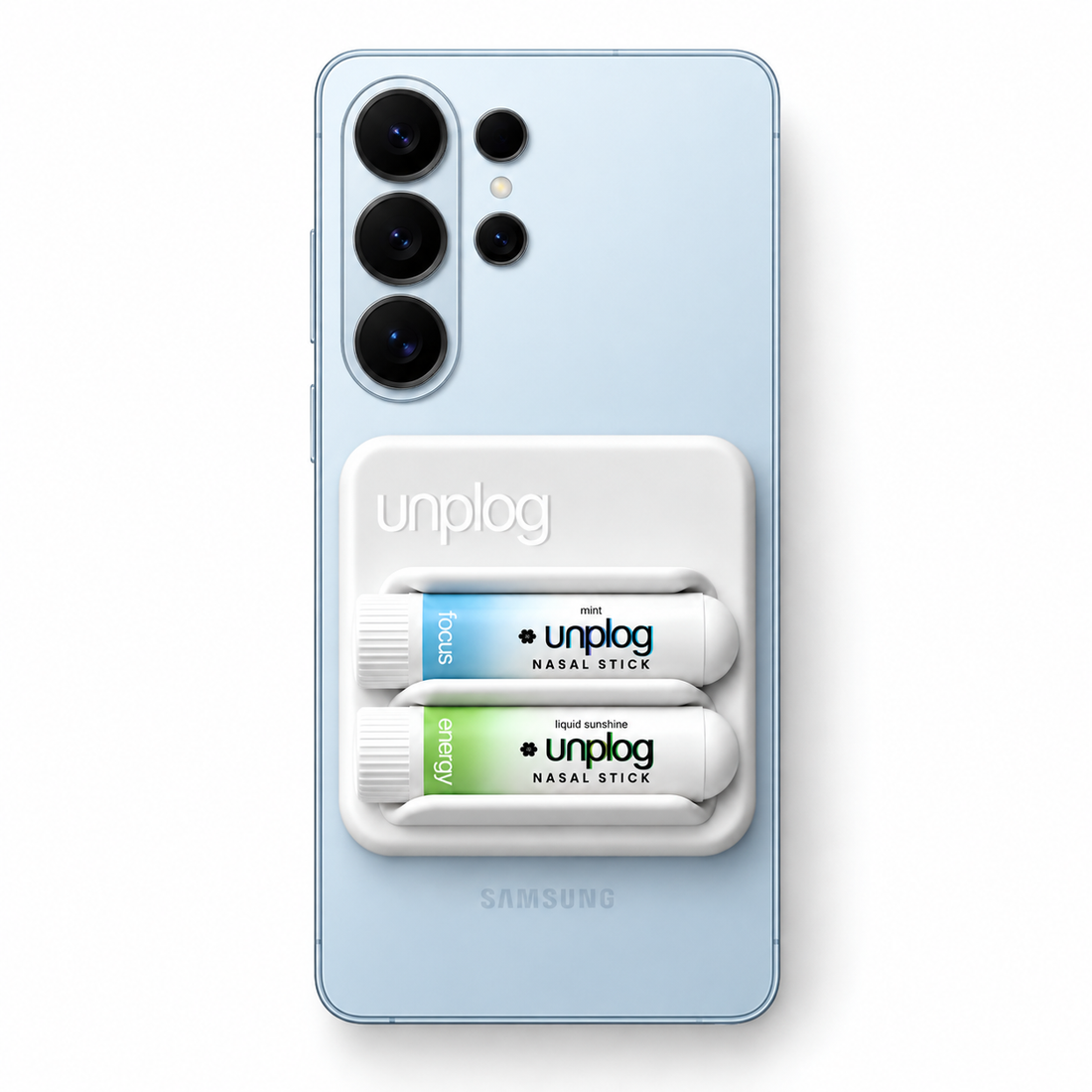 The Snap Duo - Slip On Case